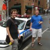 NYPD ikke langt fra Ground Zero