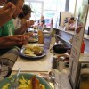 Frokost på Mrs K's Koffee Shop