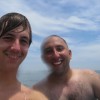 Me and Vinnie(Thanks for sharing your board and lessons)