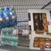 Roadtrip hamstring på Wall Mart