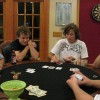 Texas hold `em med Chris