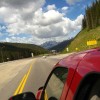 På vei til the Rockies