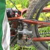 Tommy ødela en pedal