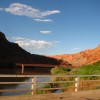 Colorado River igjen! Denne forfølger oss..
