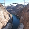 Brobygging ved Hoover Dam