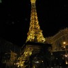 Vi tok en snartur innom Paris på veien