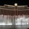 Vannshow på Bellagio! Imponerende!