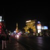 The Strip by night
