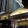 Inngangen til Caesars Palace