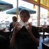 Sondre fekk ikkje kopp fra Starbucks San Diego..
