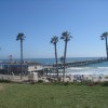 Ei av strendene i San Clemente