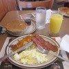 Frokost på Denny's