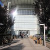 Apples visitor center (som var stengt)