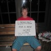 Looking for a new home!