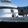 Båten til Alcatraz!